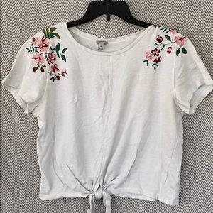 Summer sweater top